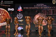 IFBB SEMIPRO RUSSIAN CUP - 2026