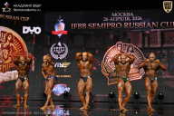 IFBB SEMIPRO RUSSIAN CUP - 2026