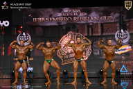 IFBB SEMIPRO RUSSIAN CUP - 2026