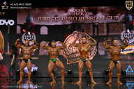 IFBB SEMIPRO RUSSIAN CUP - 2026