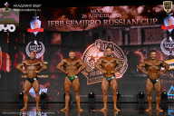 IFBB SEMIPRO RUSSIAN CUP - 2026