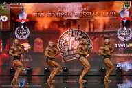 IFBB SEMIPRO RUSSIAN CUP - 2026