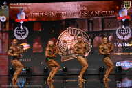 IFBB SEMIPRO RUSSIAN CUP - 2026