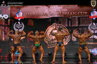 IFBB SEMIPRO RUSSIAN CUP - 2026