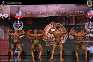 IFBB SEMIPRO RUSSIAN CUP - 2026