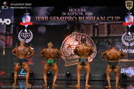IFBB SEMIPRO RUSSIAN CUP - 2026