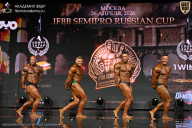 IFBB SEMIPRO RUSSIAN CUP - 2026
