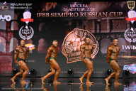 IFBB SEMIPRO RUSSIAN CUP - 2026