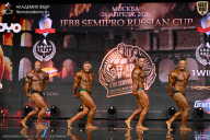 IFBB SEMIPRO RUSSIAN CUP - 2026
