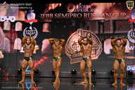 IFBB SEMIPRO RUSSIAN CUP - 2026