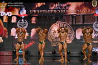 IFBB SEMIPRO RUSSIAN CUP - 2026