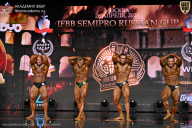 IFBB SEMIPRO RUSSIAN CUP - 2026