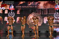 IFBB SEMIPRO RUSSIAN CUP - 2026