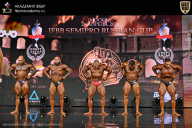 IFBB SEMIPRO RUSSIAN CUP - 2026