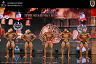 IFBB SEMIPRO RUSSIAN CUP - 2026