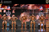 IFBB SEMIPRO RUSSIAN CUP - 2026