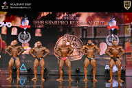 IFBB SEMIPRO RUSSIAN CUP - 2026