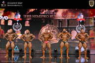 IFBB SEMIPRO RUSSIAN CUP - 2026