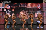 IFBB SEMIPRO RUSSIAN CUP - 2026