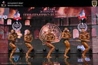 IFBB SEMIPRO RUSSIAN CUP - 2026