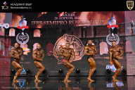 IFBB SEMIPRO RUSSIAN CUP - 2026