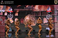 IFBB SEMIPRO RUSSIAN CUP - 2026