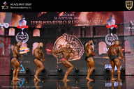 IFBB SEMIPRO RUSSIAN CUP - 2026