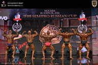 IFBB SEMIPRO RUSSIAN CUP - 2026
