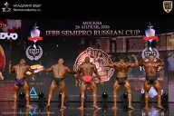 IFBB SEMIPRO RUSSIAN CUP - 2026