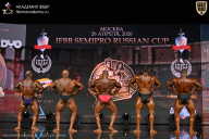 IFBB SEMIPRO RUSSIAN CUP - 2026