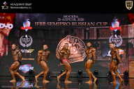 IFBB SEMIPRO RUSSIAN CUP - 2026