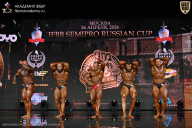 IFBB SEMIPRO RUSSIAN CUP - 2026