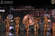 IFBB SEMIPRO RUSSIAN CUP - 2026