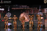 IFBB SEMIPRO RUSSIAN CUP - 2026