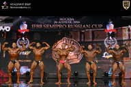 IFBB SEMIPRO RUSSIAN CUP - 2026