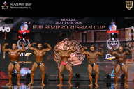 IFBB SEMIPRO RUSSIAN CUP - 2026