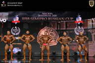 IFBB SEMIPRO RUSSIAN CUP - 2026