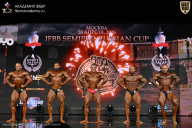 IFBB SEMIPRO RUSSIAN CUP - 2026