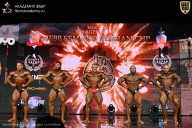 IFBB SEMIPRO RUSSIAN CUP - 2026