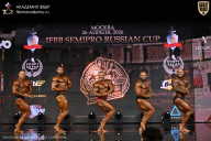 IFBB SEMIPRO RUSSIAN CUP - 2026
