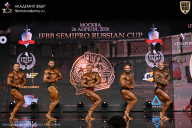 IFBB SEMIPRO RUSSIAN CUP - 2026