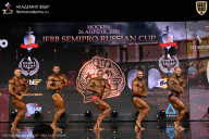 IFBB SEMIPRO RUSSIAN CUP - 2026