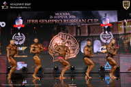 IFBB SEMIPRO RUSSIAN CUP - 2026