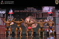 IFBB SEMIPRO RUSSIAN CUP - 2026