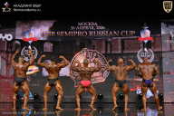 IFBB SEMIPRO RUSSIAN CUP - 2026