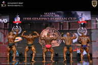 IFBB SEMIPRO RUSSIAN CUP - 2026