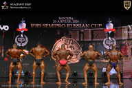 IFBB SEMIPRO RUSSIAN CUP - 2026