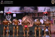 IFBB SEMIPRO RUSSIAN CUP - 2026