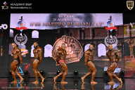 IFBB SEMIPRO RUSSIAN CUP - 2026