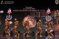 IFBB SEMIPRO RUSSIAN CUP - 2026